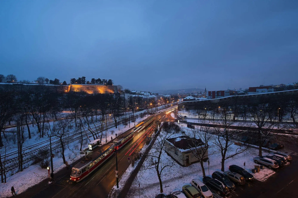 Union Hotel Prague