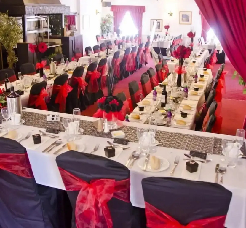 Hilton House Hotel