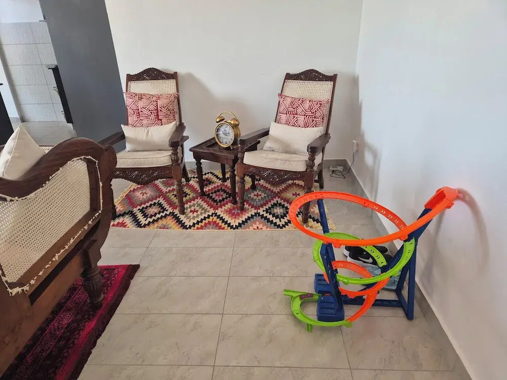 Luxury Mombasa Apartment With Ocean and City Views