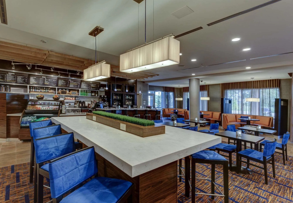 Courtyard by Marriott Hammond