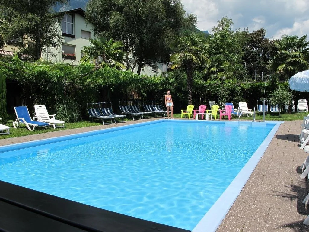 Hotel Pension Rechtenthal
