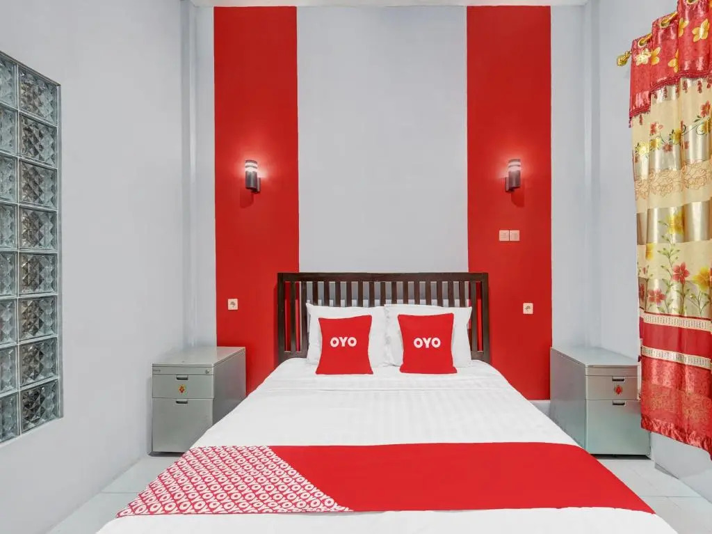 RedDoorz at Jalan Dieng 3