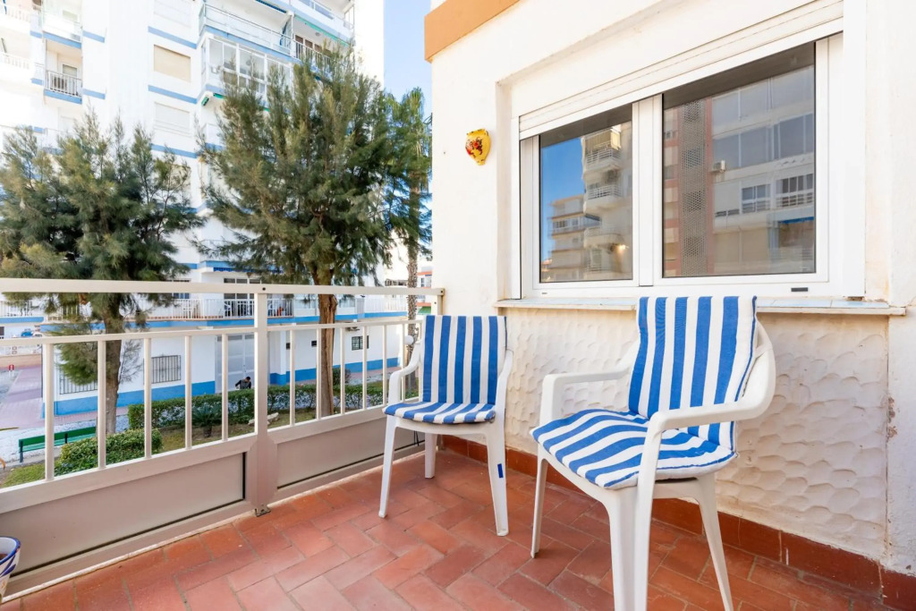 Seafront Apartment