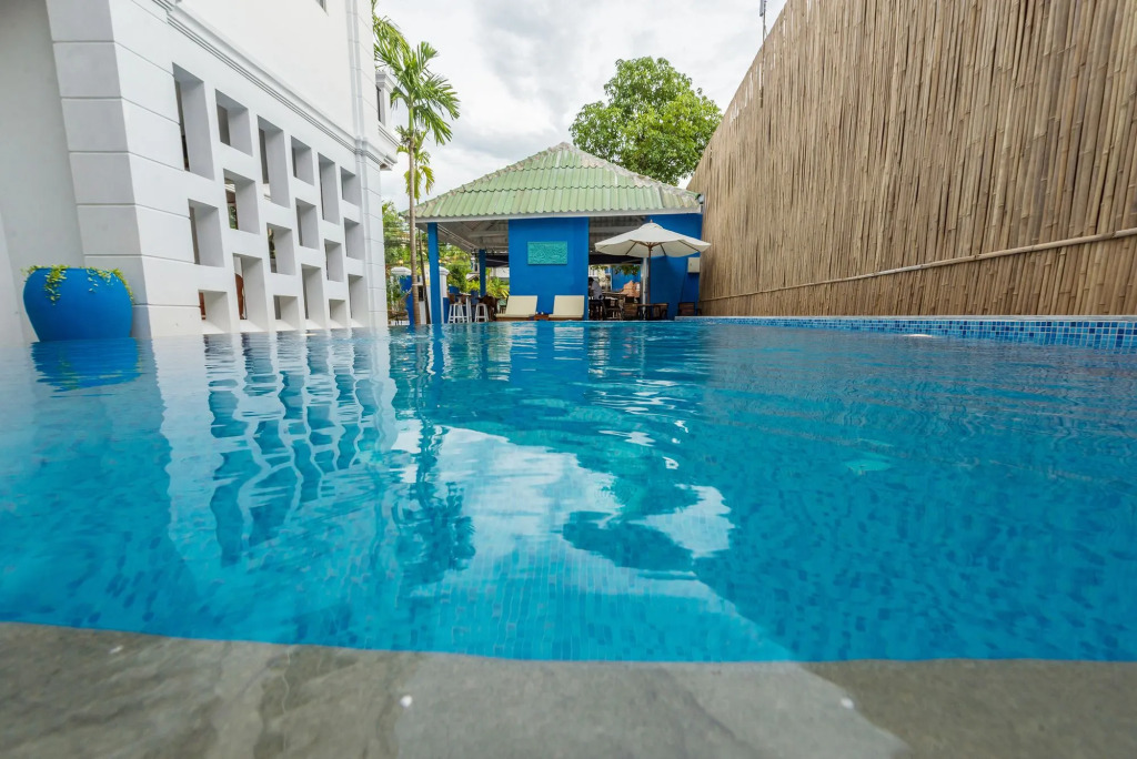 Travellerhome Angkor