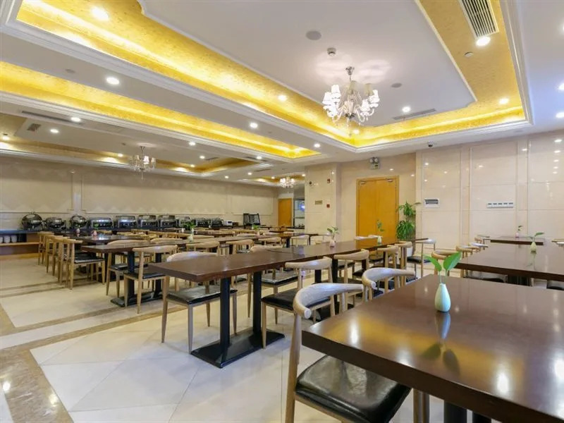 Vienna International Hotel Shanghai Pudong New International Exbition Central