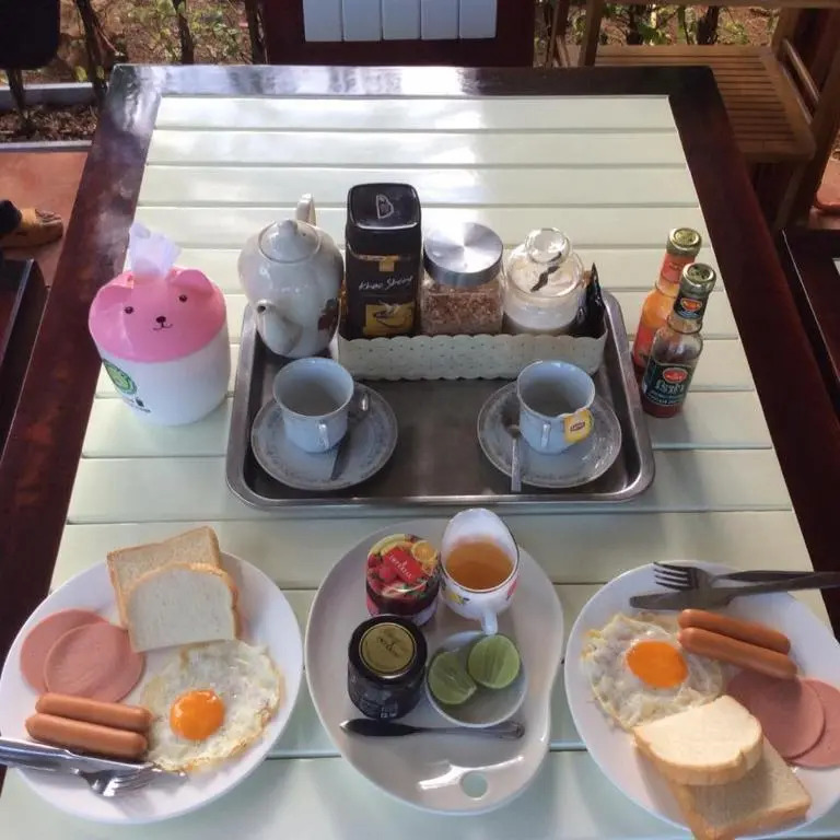 Baan Suan Nam Resort
