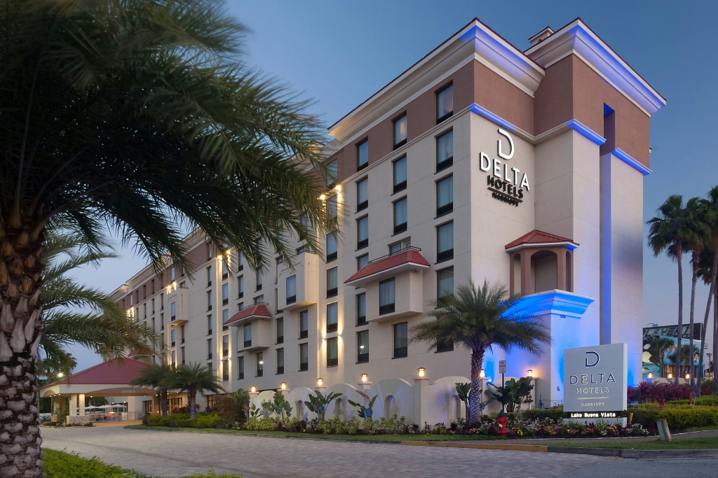 Delta Hotels by Marriott Orlando Lake Buena Vista