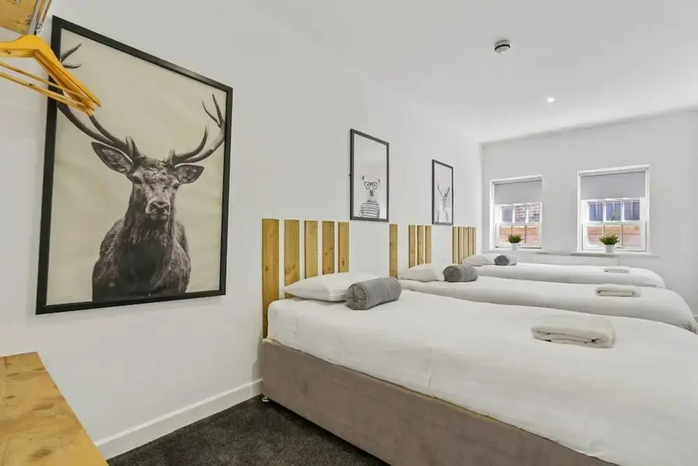 Host Apartments Fleet Nightlife IV