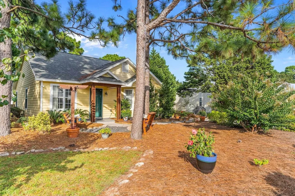 Peaceful Wilmington Home Near Beach & Downtown!