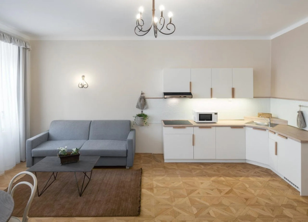 6 Continents Apartments by Adrez