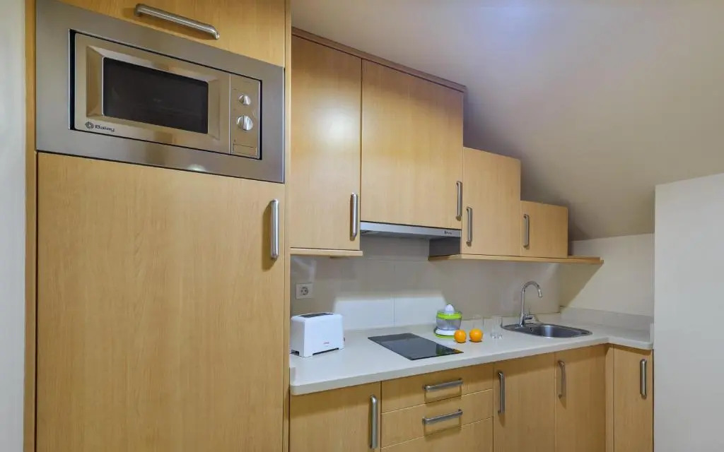 Apartamentos Trisquel