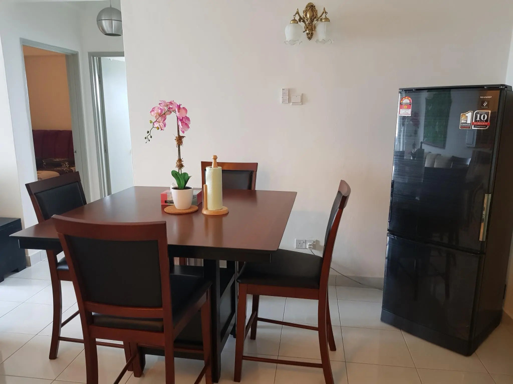 Cozy Condo @ USJ 21