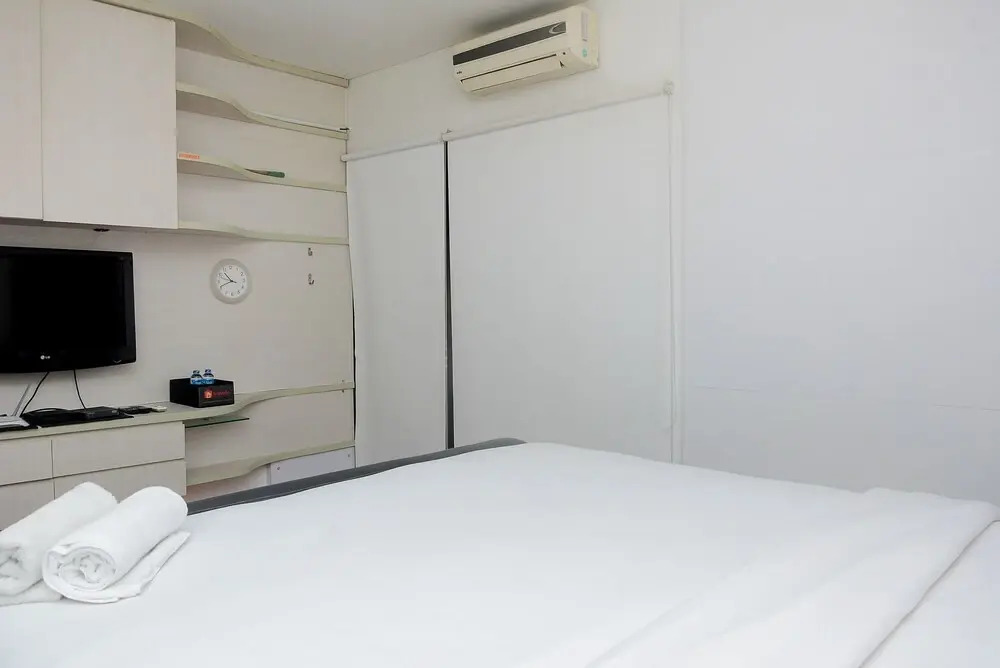 Comfy and Simply 1BR Tamansari Semanggi Apartment