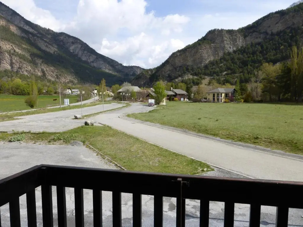 Jausiers village A 5
