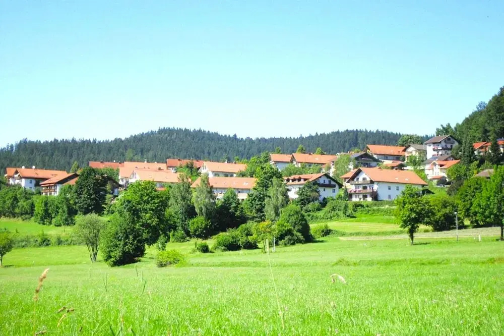 Apartment in Bodenmais Near Grosser Arber