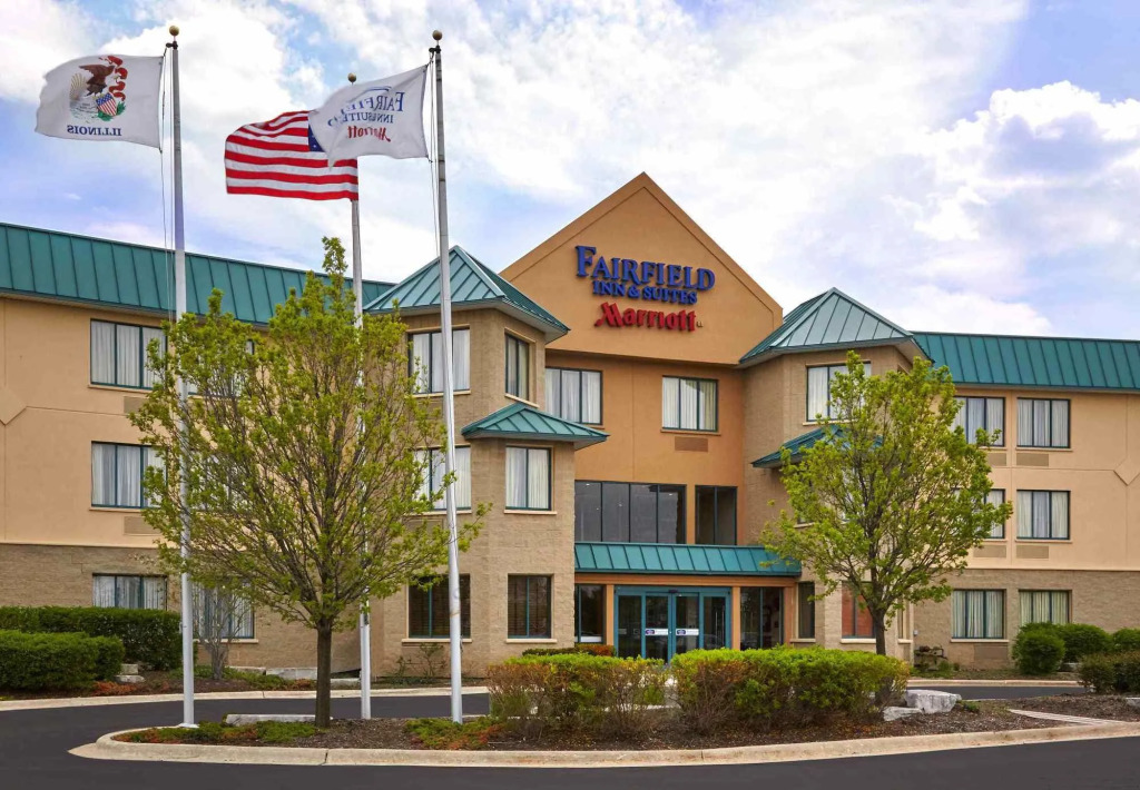 Fairfield Inn and Suites Chicago Lombard