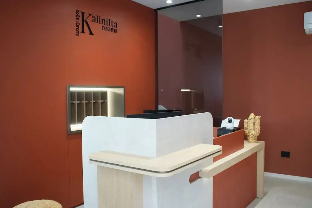 Kalinifta Rooms Luxury Style