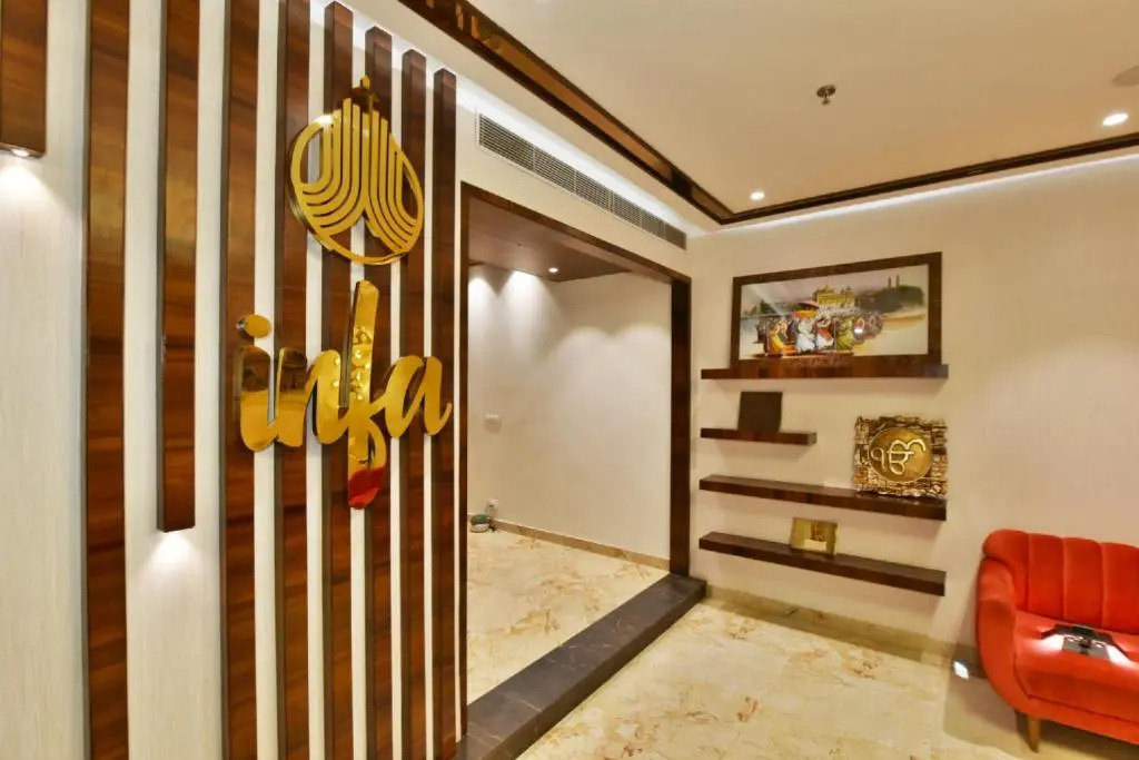 Hotel Infa - 400m From Golden Temple