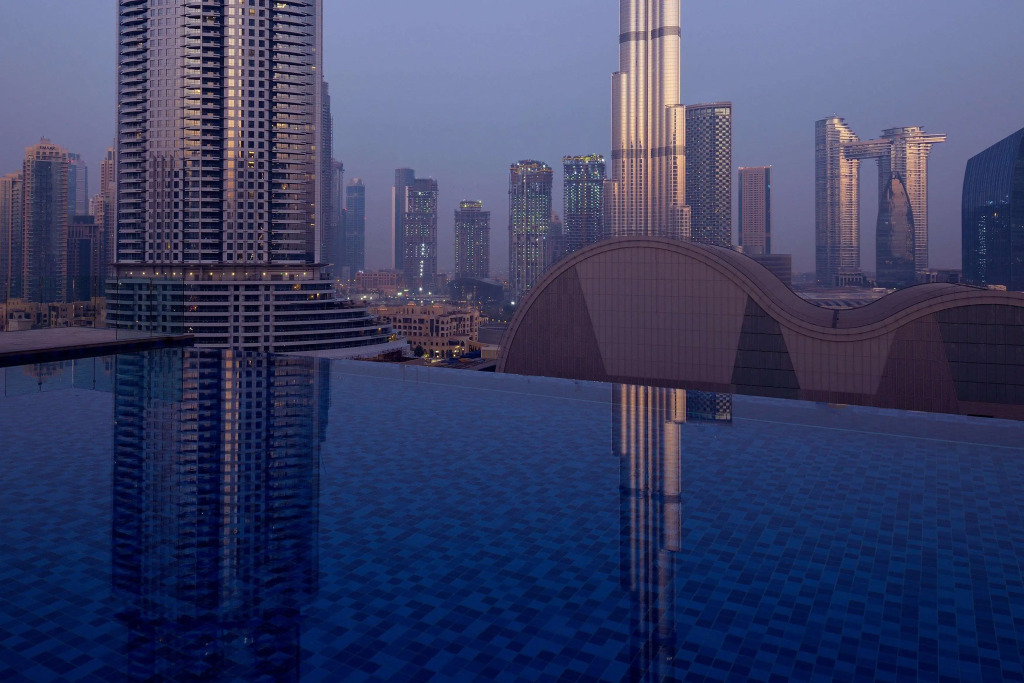 Address Dubai Mall