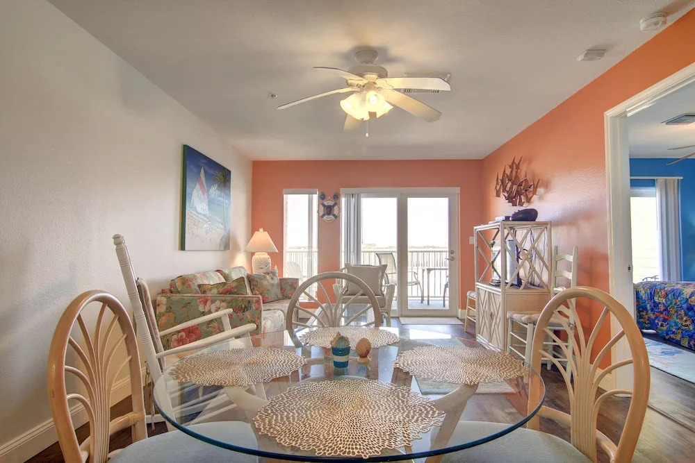 Grand Caribbean 1003 2 Bedroom Condo by RedAwning