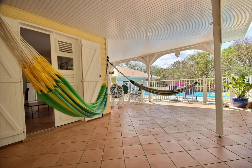 Villa Cattleya 4 chambres, villa avec piscine privée et grande terrasse couverte