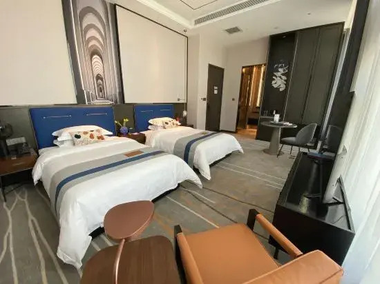 TOWO Hotel (Lanzhou New Area Zhongchuan Airport T3 Terminal)