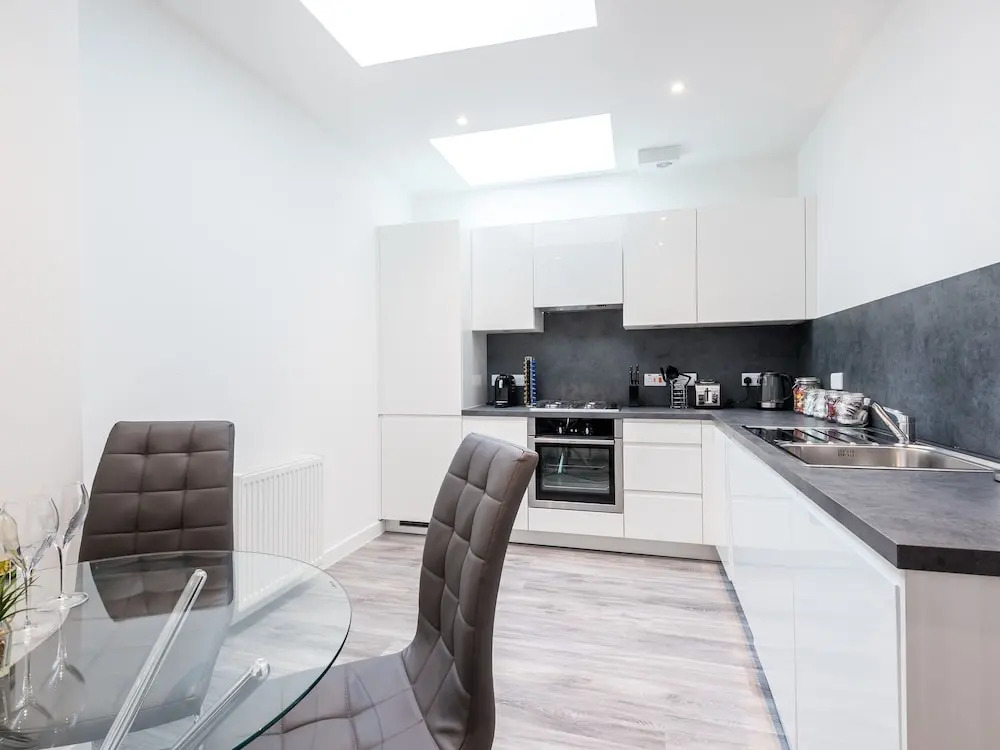 Casa Fresa - Cowgate Apartment
