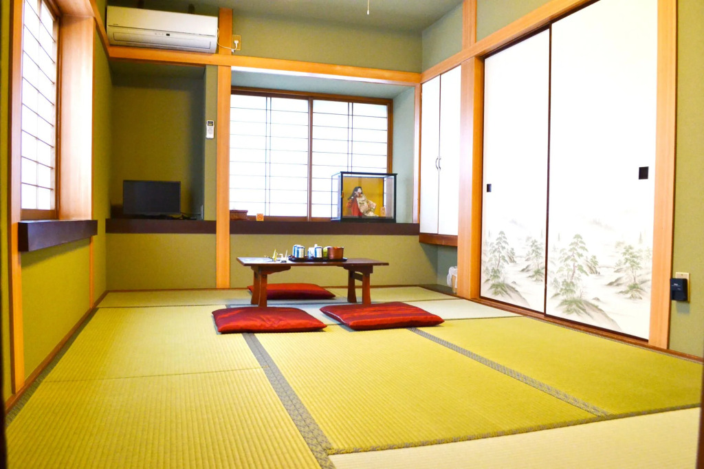 Ryokan Matsumuraya