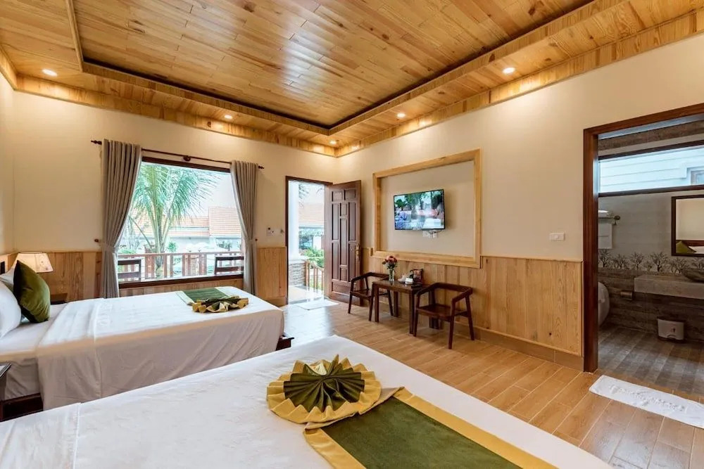 Bungalow Sáng Tươi Mountains
