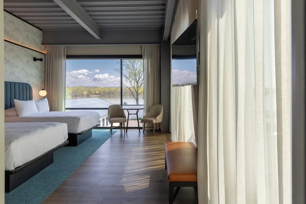 voco James Newbury Hudson Valley by IHG