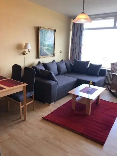 Strandhotel Wohnung 33