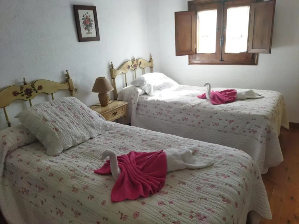 Caseta de Susana