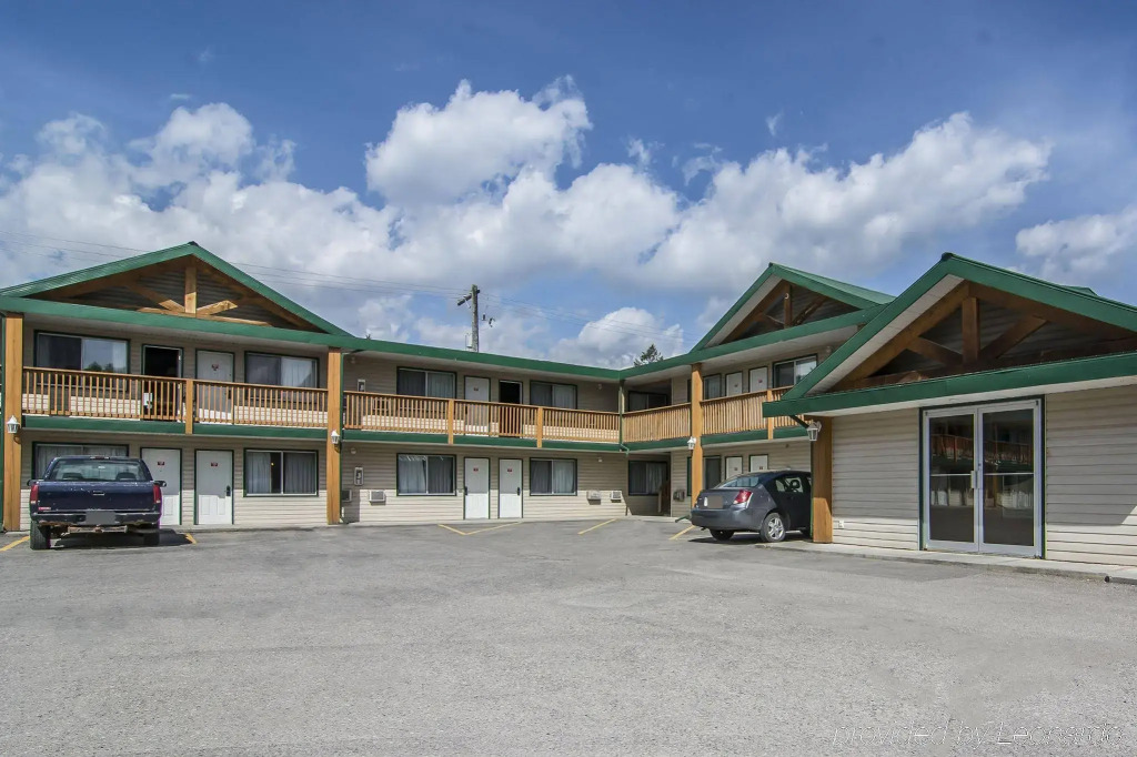 Econo Lodge Golden