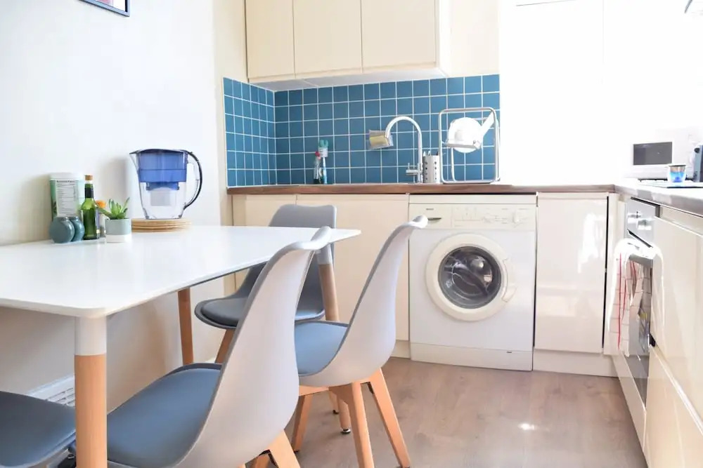 1 Bedroom Flat On Caledonian Road