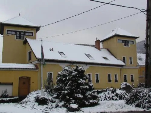 Torkolat Panzió