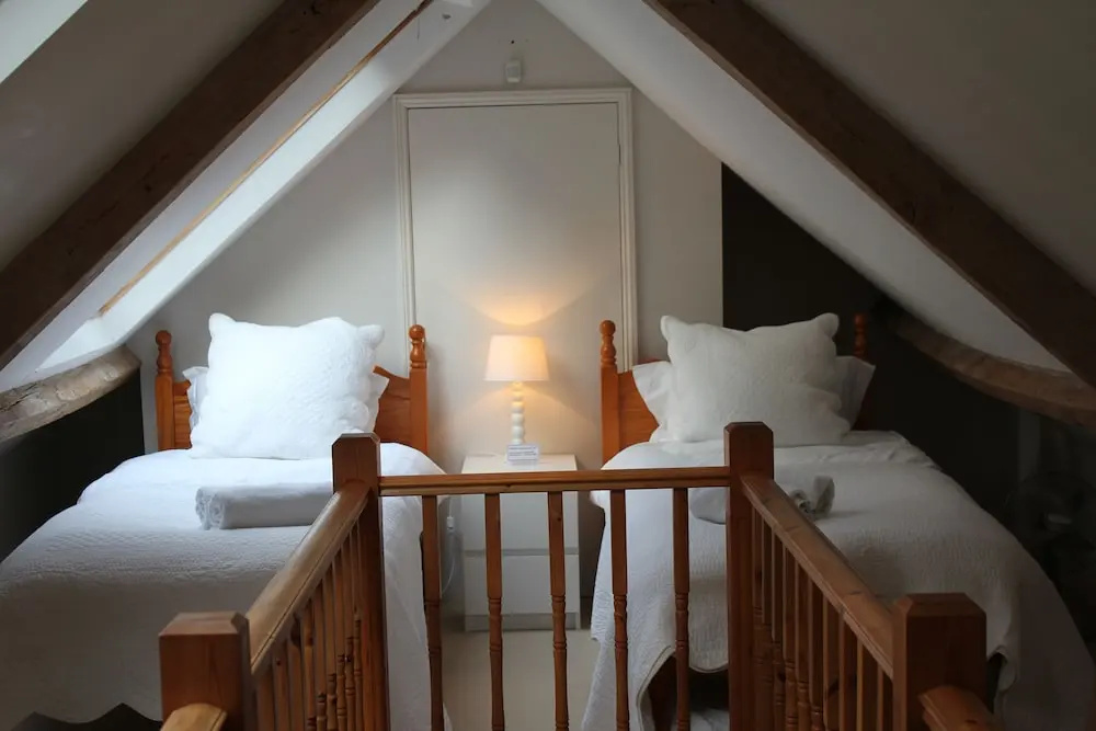 Berkeley Coach House