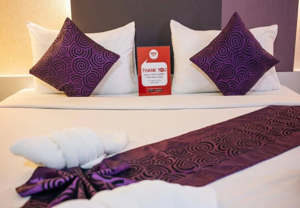 Nida Rooms Liang Muang Tamarin