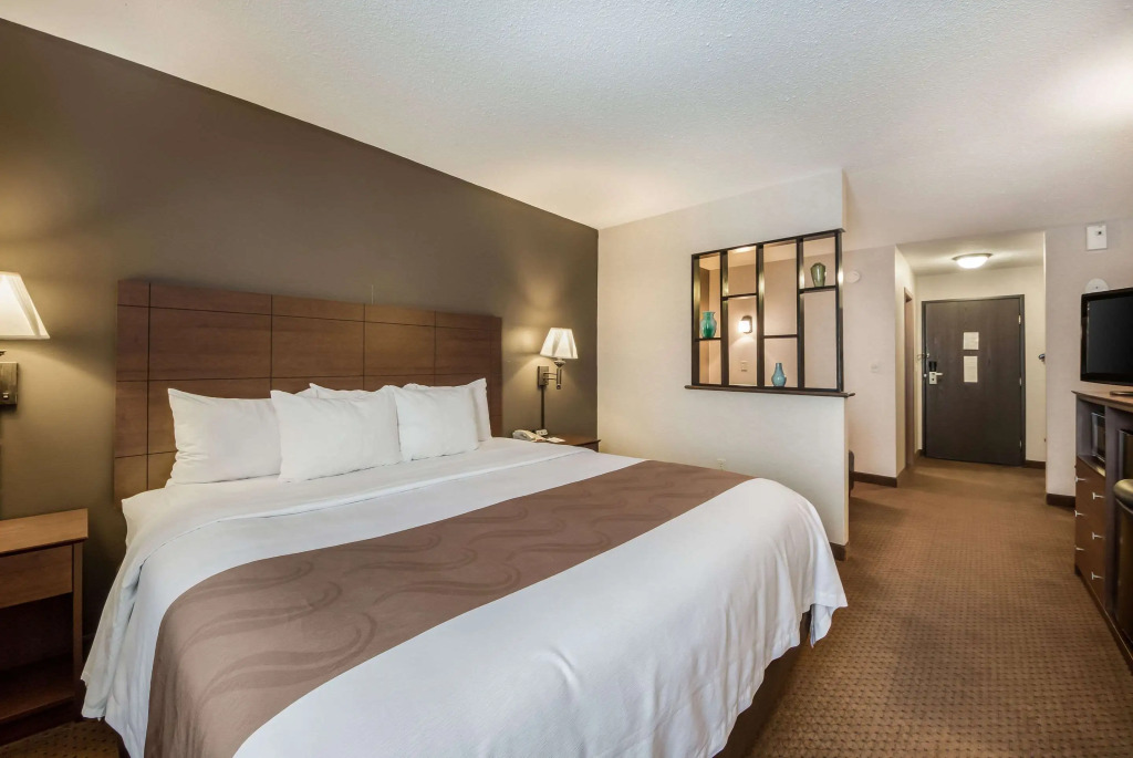 Quality Inn & Suites Newberry