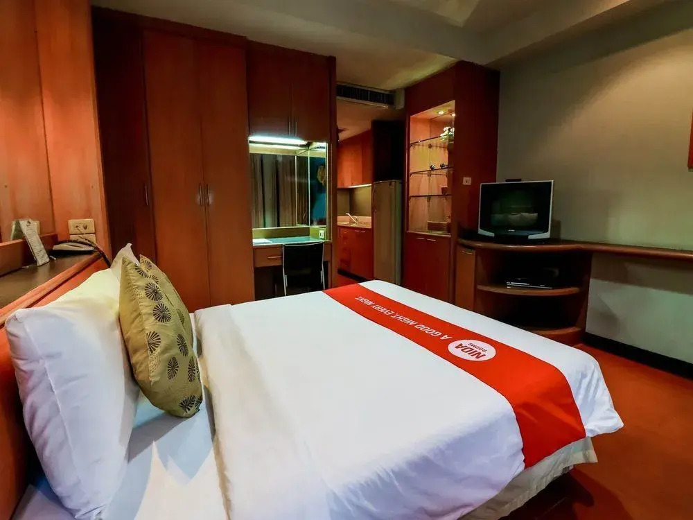 Nida Rooms Sukhumvit Victory 49