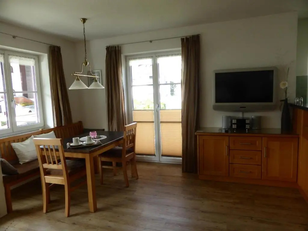 Alpenflair Ferienwohnungen Whg 301