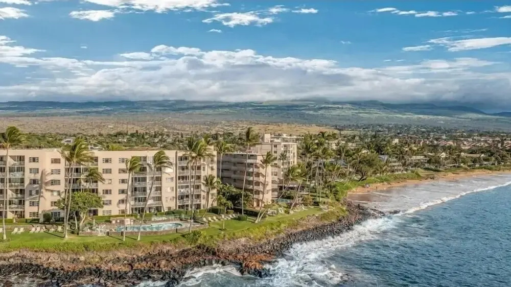 Kamaole Nalu, #405 2 Bedroom Condo