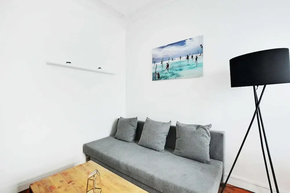 Cosy 1br/4p - Montmartre/sacre Coeur