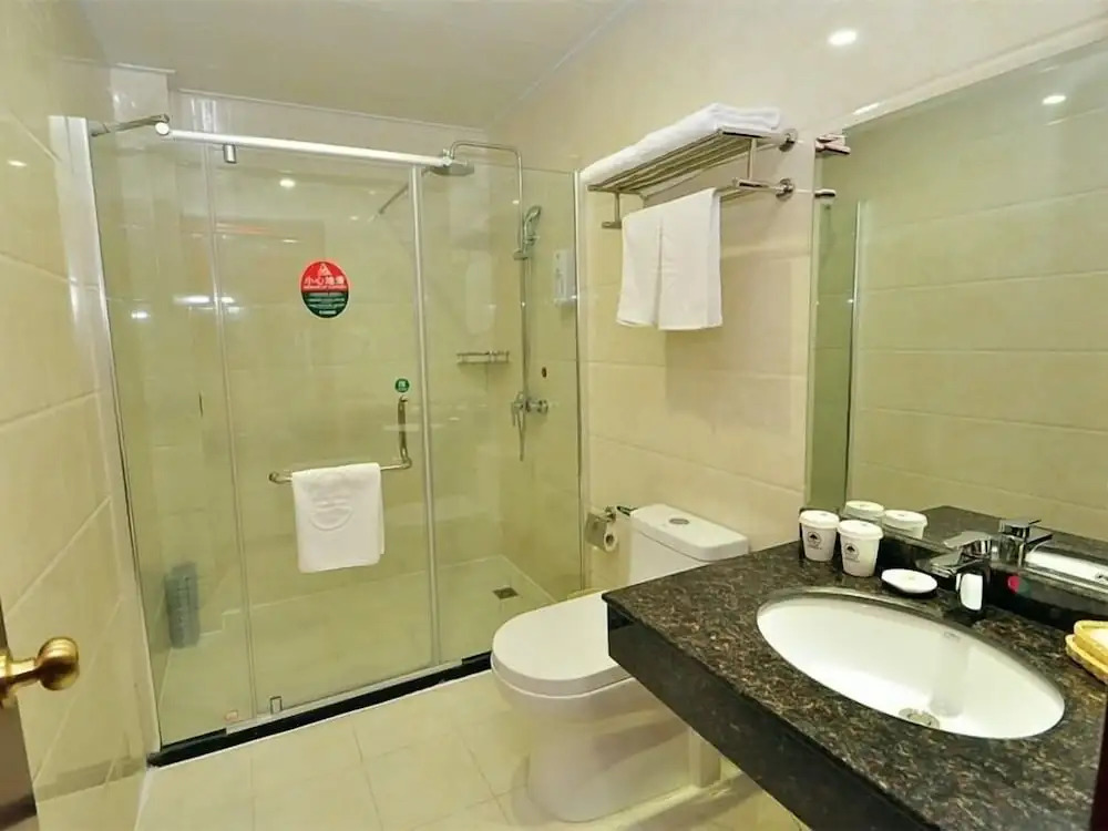 GreenTree Inn HeFei FeiDong County GuiWang Road LuZhou Medical School Hotel