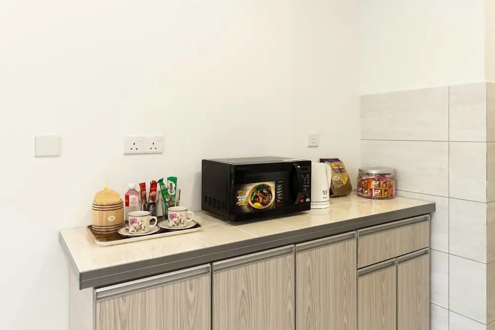 Modern & Cozy 2BR in Bukit Bintang