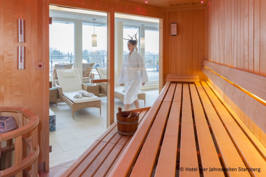 Hotel Vier Jahreszeiten Starnberg