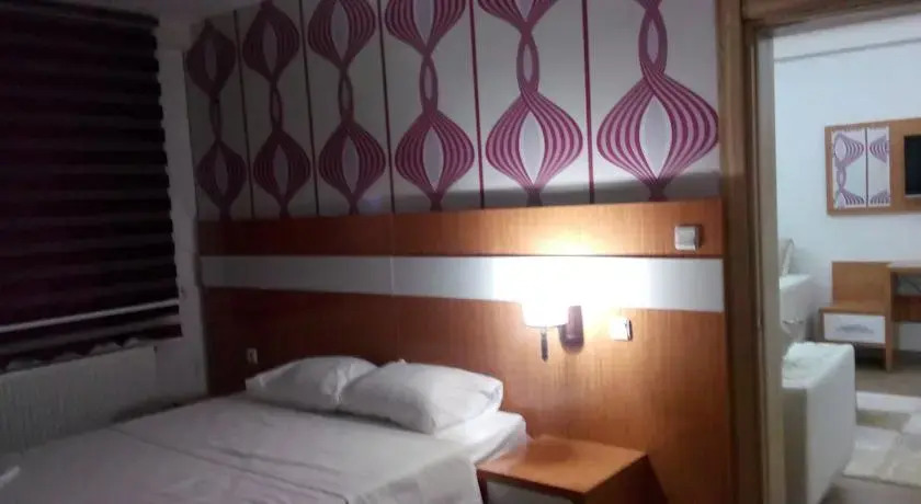 Serkan Hotel