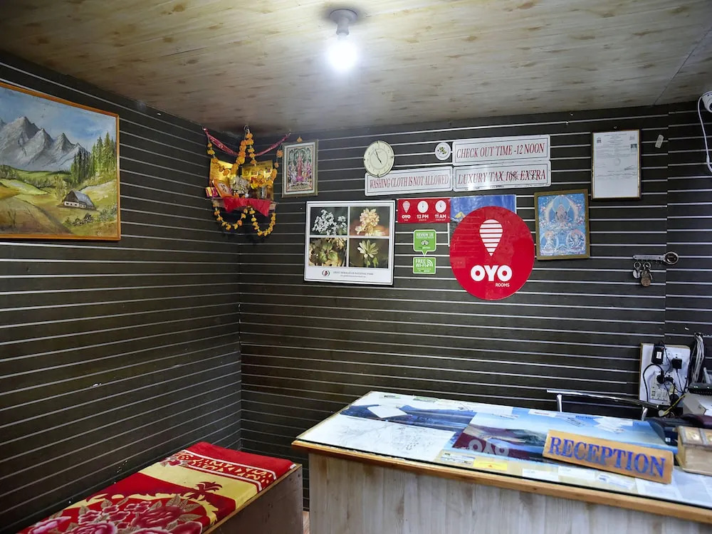 OYO 10268 New Manali INN