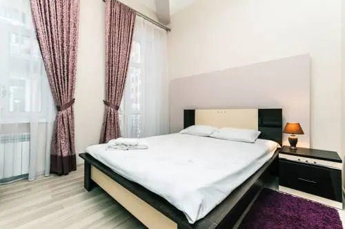 Jazz Apartment