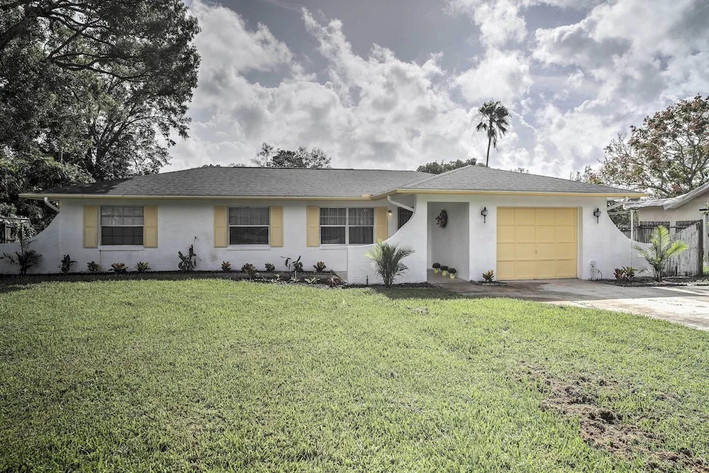 Spacious Central Florida Home: Family Friendly!