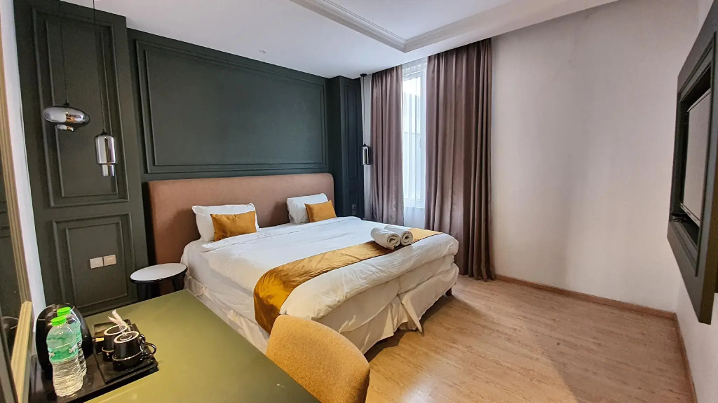 Hotel Shalva Jakarta